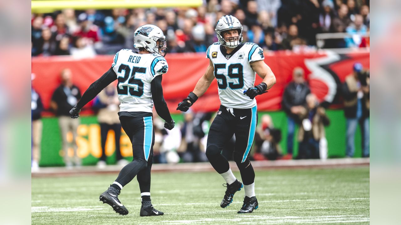 Report: Luke Kuechly resigns from pro scout position with Panthers