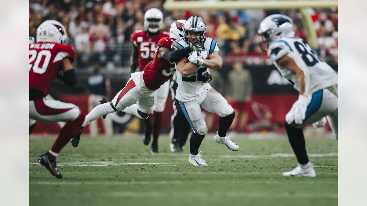 Panthers, Led by Flashy Cam Newton, Swamp Flailing Cardinals - The