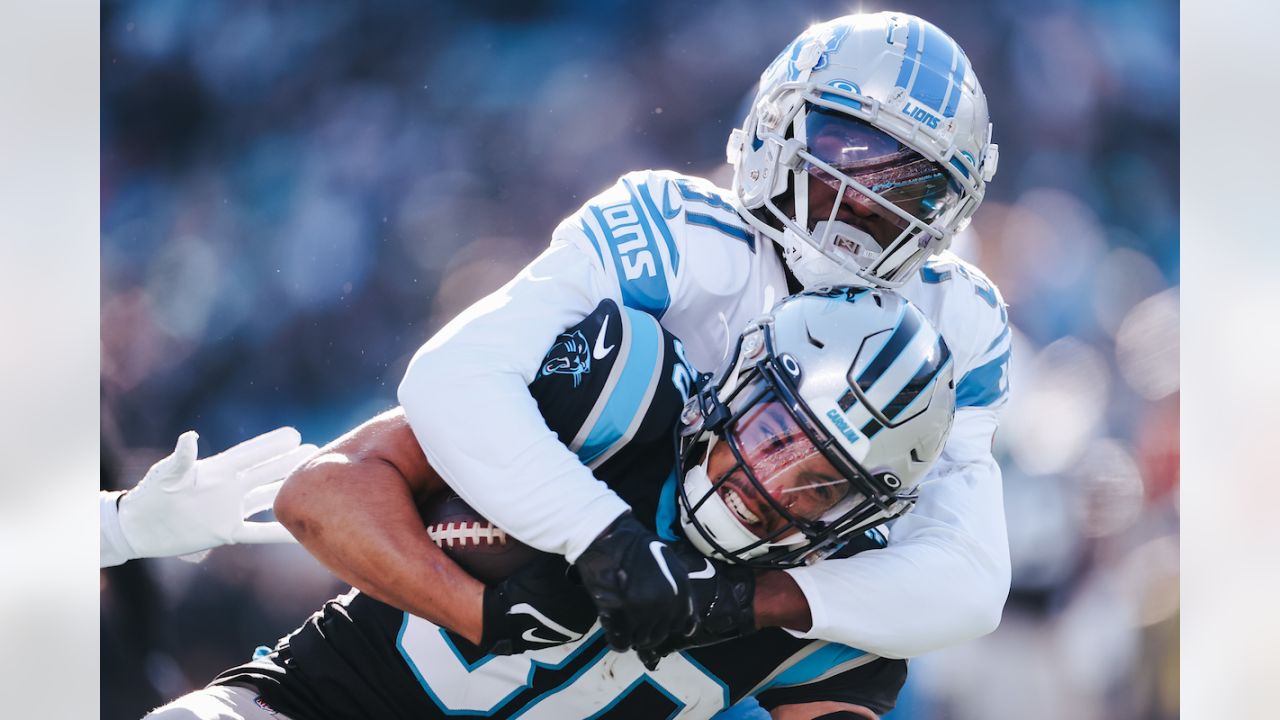 Five key stats from the Panthers' Week 16 win against the Detroit Lions -  Cat Scratch Reader