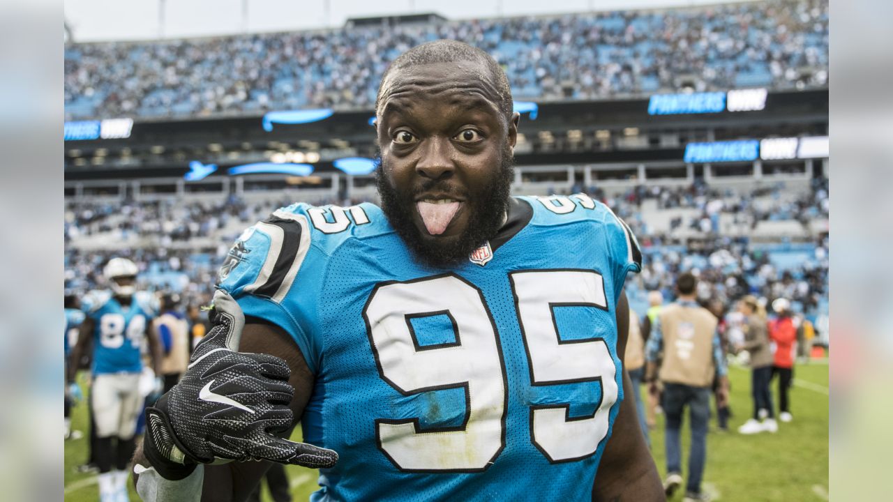 Charles Johnson's son has adorable message for Panthers fans