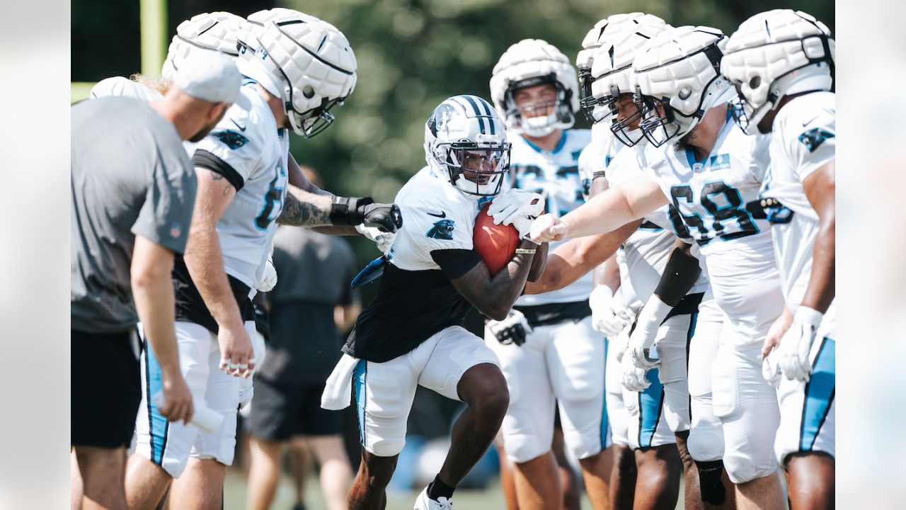 Camp Observations: Robbie Anderson speeding up in camp