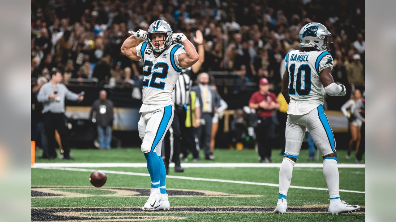 DJ Moore and Curtis Samuel felt better prepared this season, and it showed