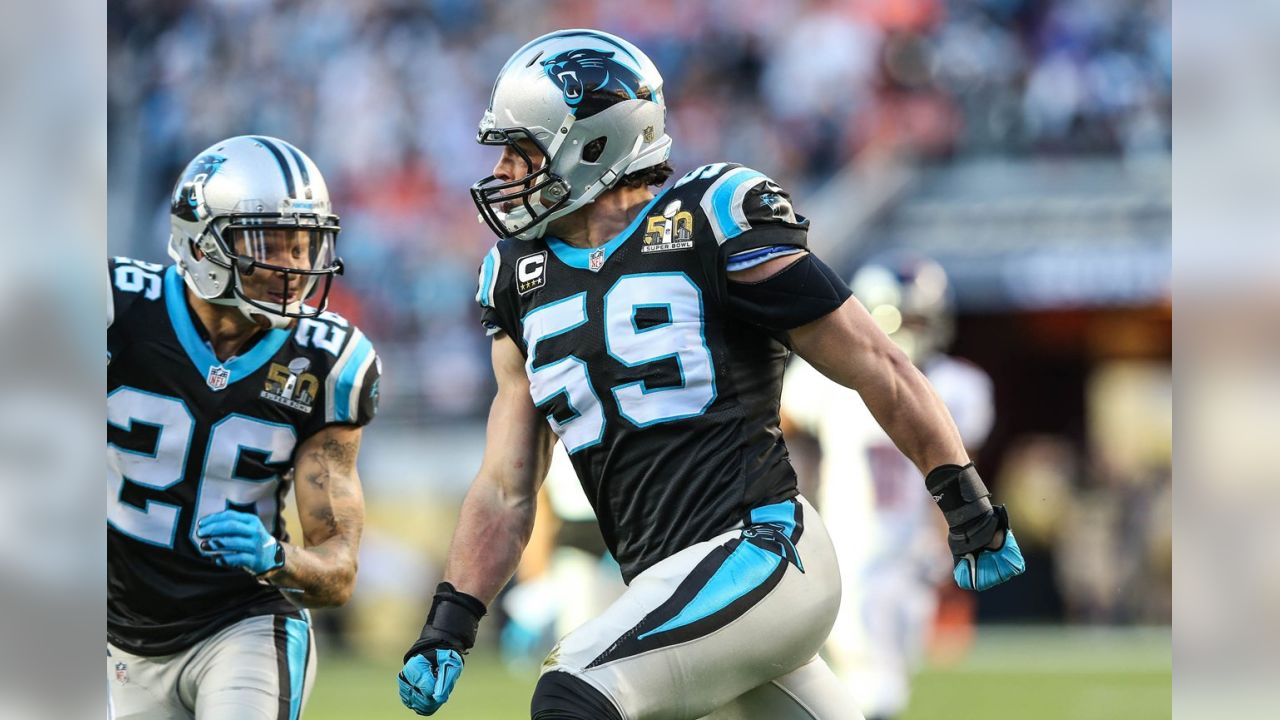 Luke Kuechly officially joins the Panthers front office as a pro scout