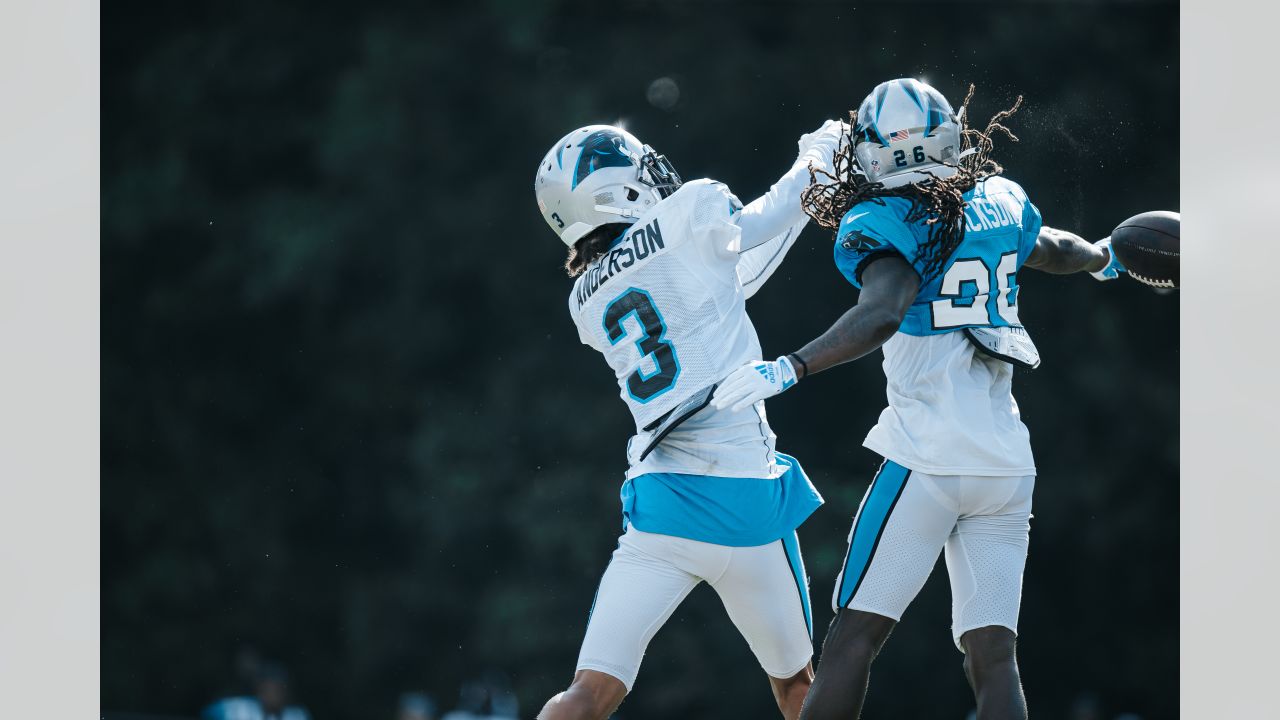 All 53: S Xavier Woods Profile, Stat Projections + Expected Role - Sports  Illustrated Carolina Panthers News, Analysis and More