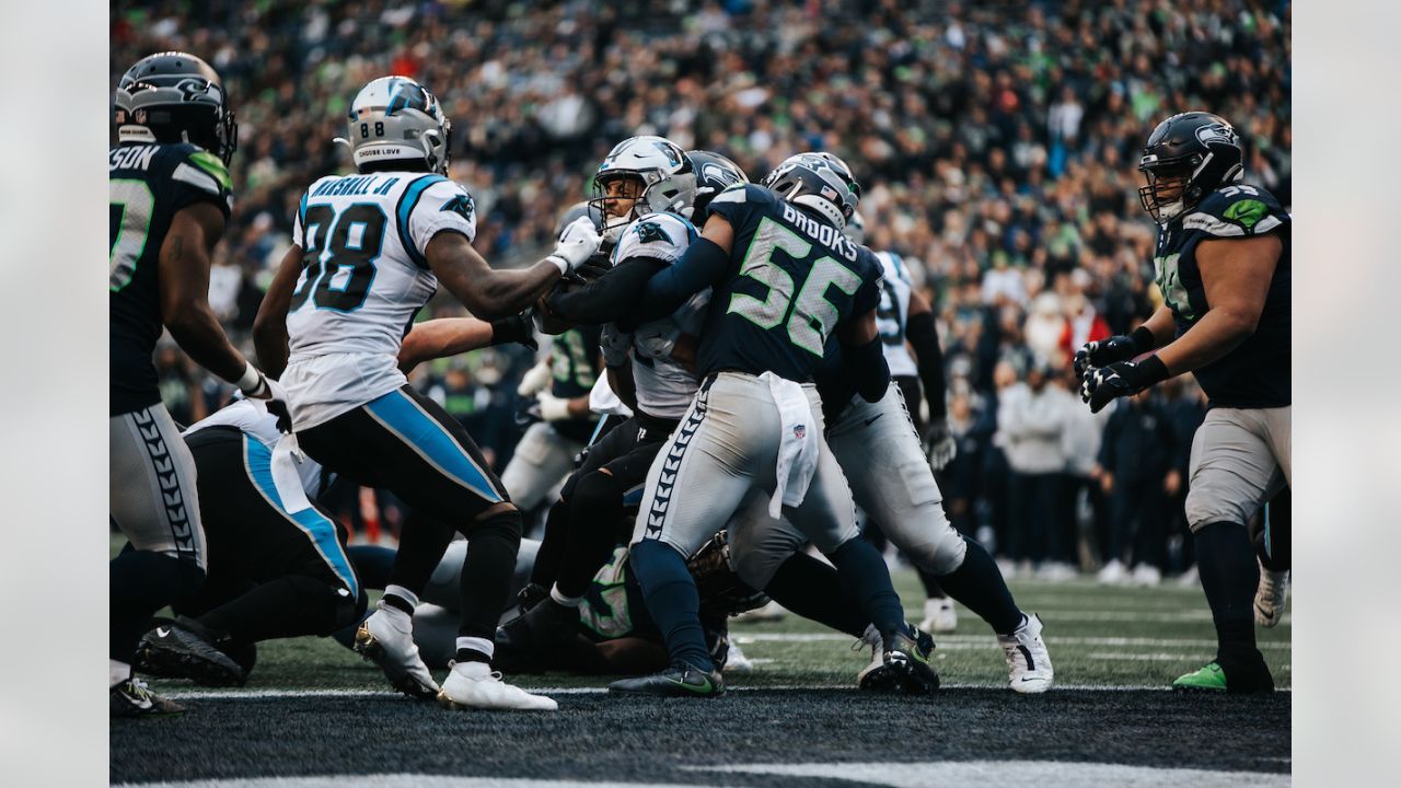 Carolina Panthers Defeat Seattle Seahawks 30-24 On the Road