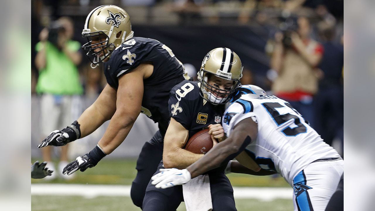 carolina panthers and new orleans saints game