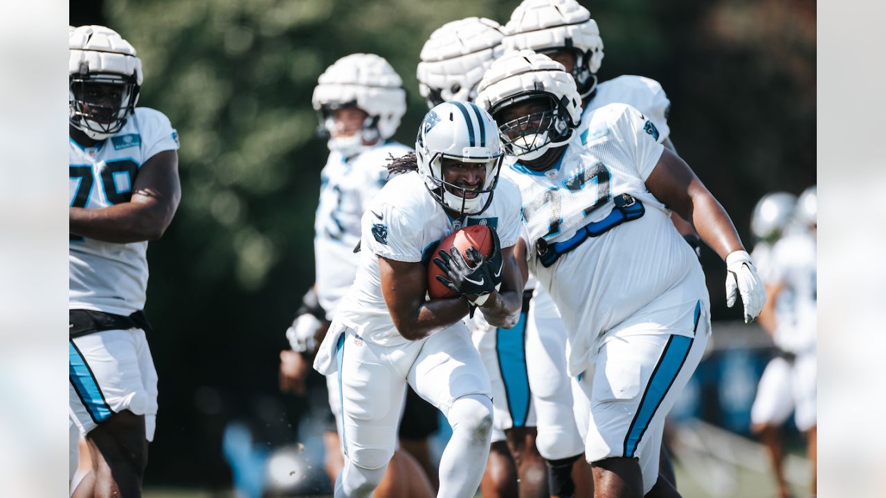 Camp Observations: Robbie Anderson speeding up in camp