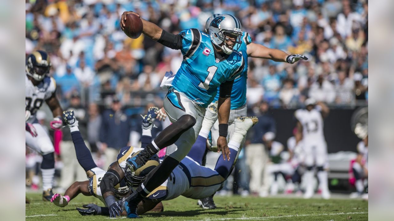 X \ FOX Sports: NFL على X: Two weeks into the season and the @Panthers  defense has put the league on notice 