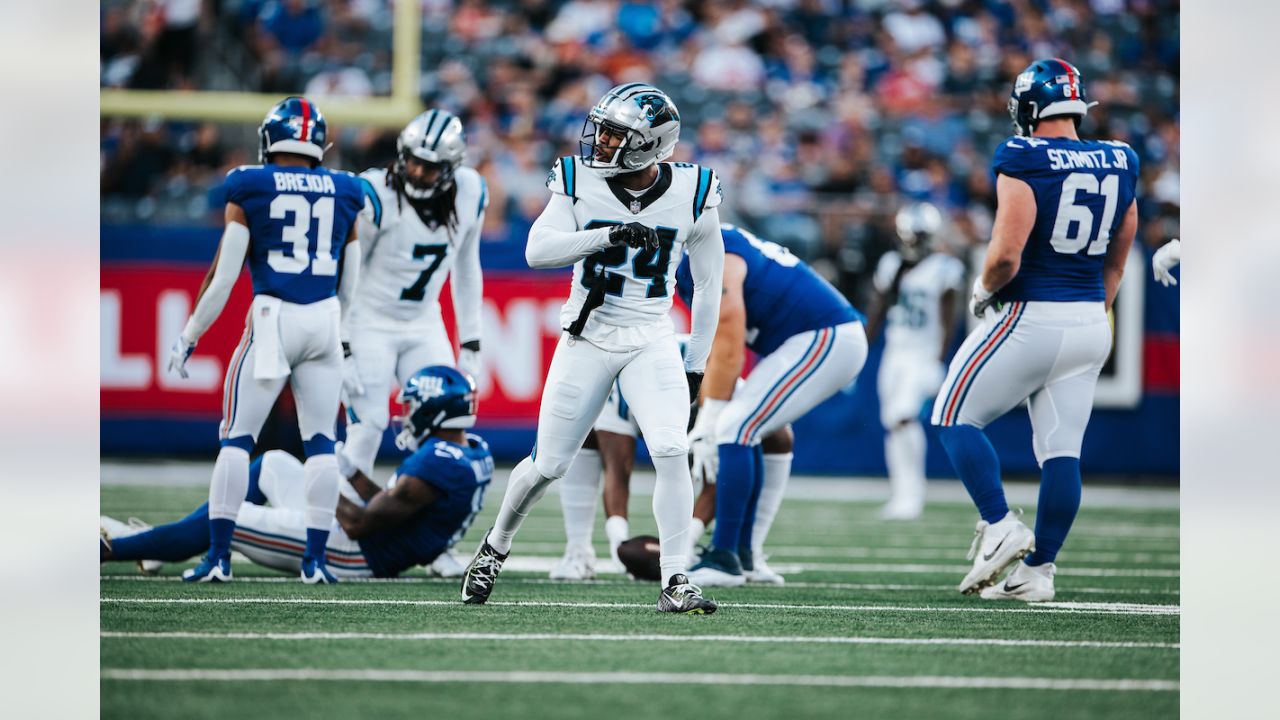 Detroit Lions - Carolina Panthers: Game time, TV Schedule and