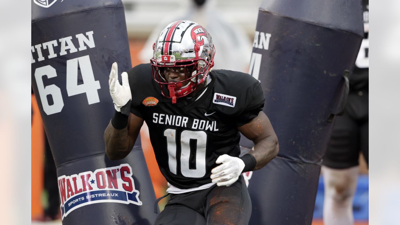 Western Kentucky DL DeAngelo Malone Highlight Reel - 2019 Season - Stadium