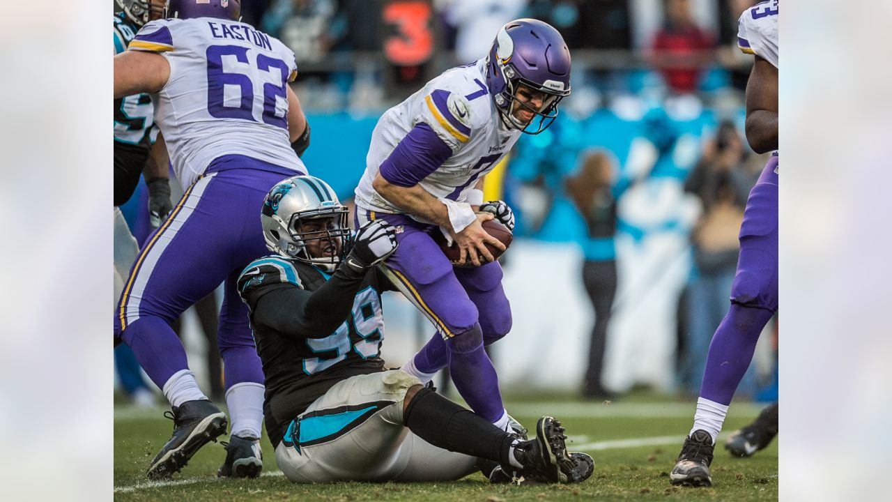 Minnesota Vikings vs. Carolina Panthers preview