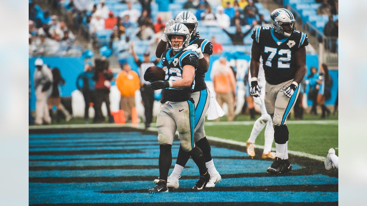 Panthers trade Christian McCaffrey traded to 49ers