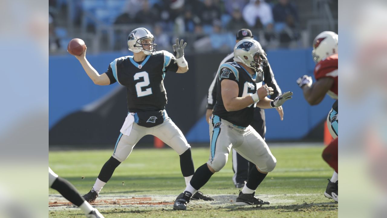 Chuba Hubbard Carolina Panthers Game-Used #30 White Jersey vs. Arizona  Cardinals on October 2 2022