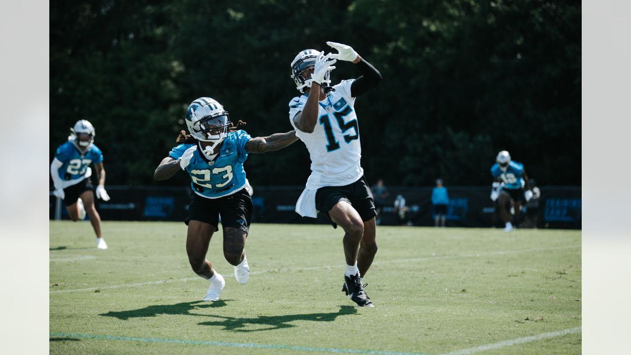 From Camper to Host: D.J. Moore Holds Youth Football ProCamp