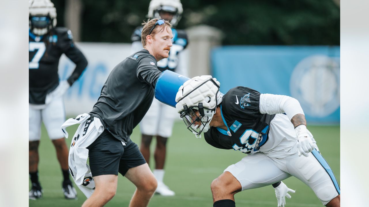 Carolina Panthers claim three players on waiver, release Matt Corral - Cat  Scratch Reader