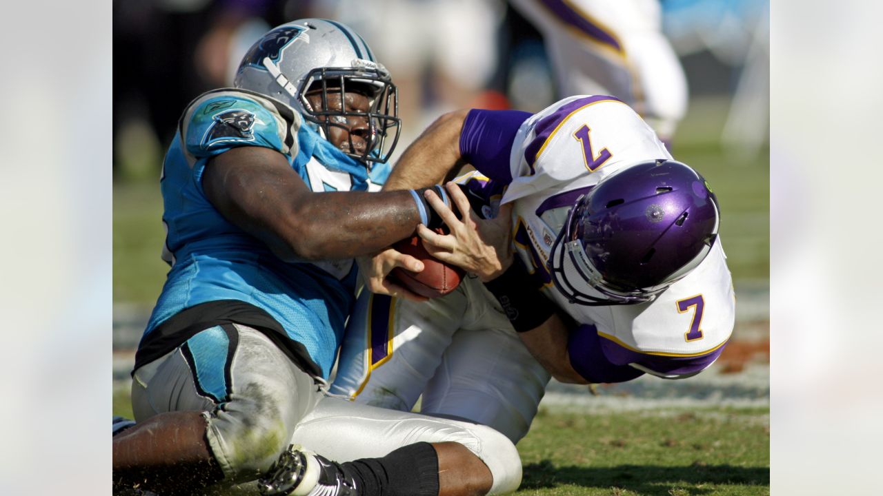 Week 4 Game Preview: Panthers vs. Vikings