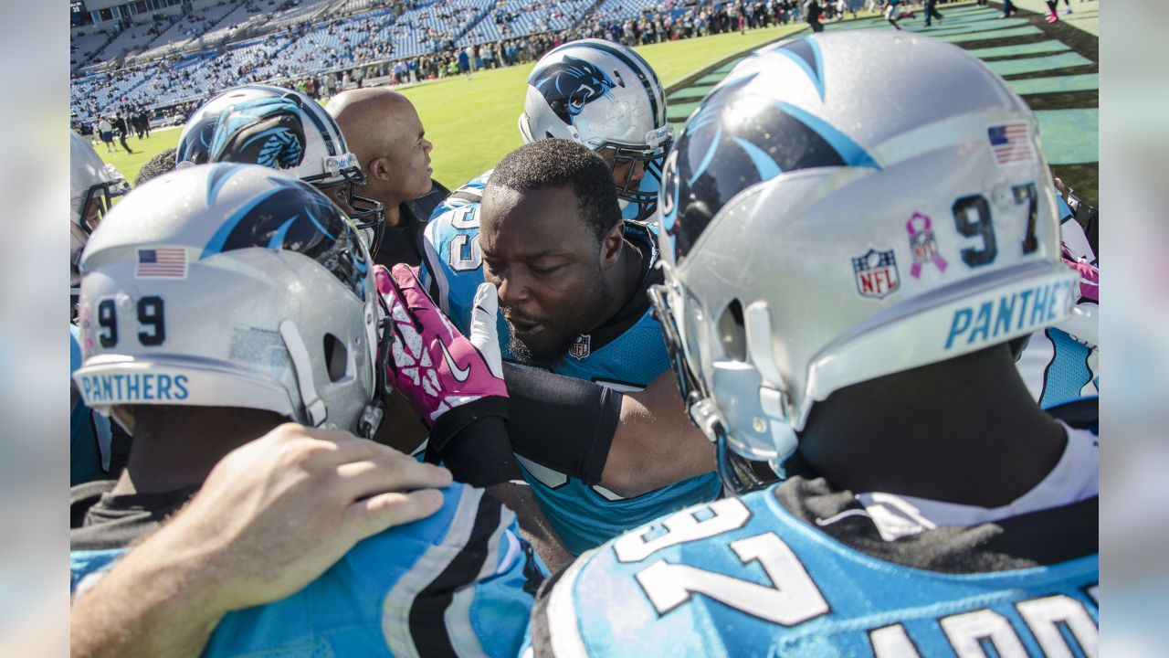 Carolina Panthers: Charles Johnson released - Sports Illustrated