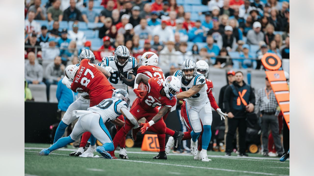 Rapid Reactions: Panthers fall to Cardinals, 26-16