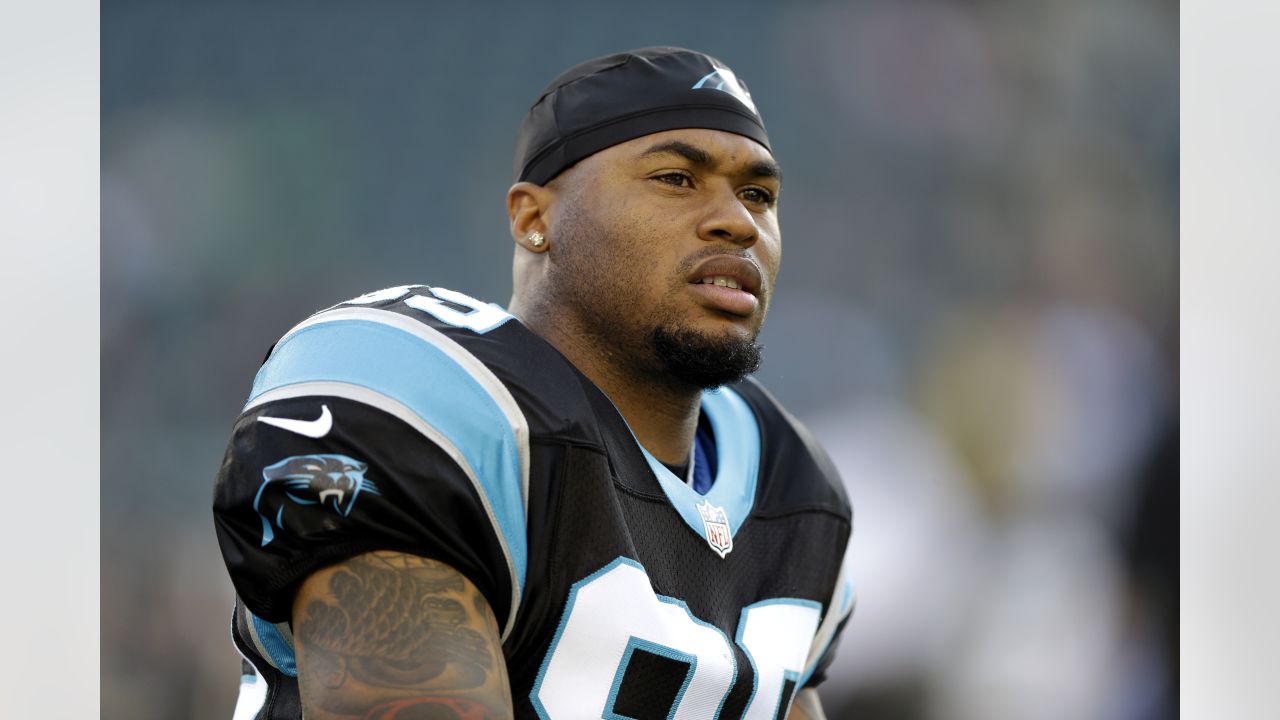 Steve Smith's Son Wants Dad to Re-sgin with Panthers