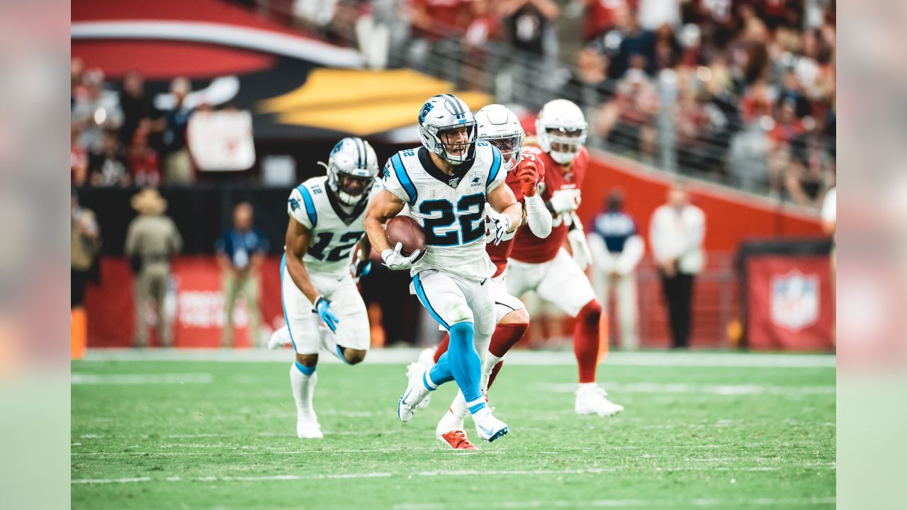 DJ Moore and Curtis Samuel: Fast receivers and faster friends