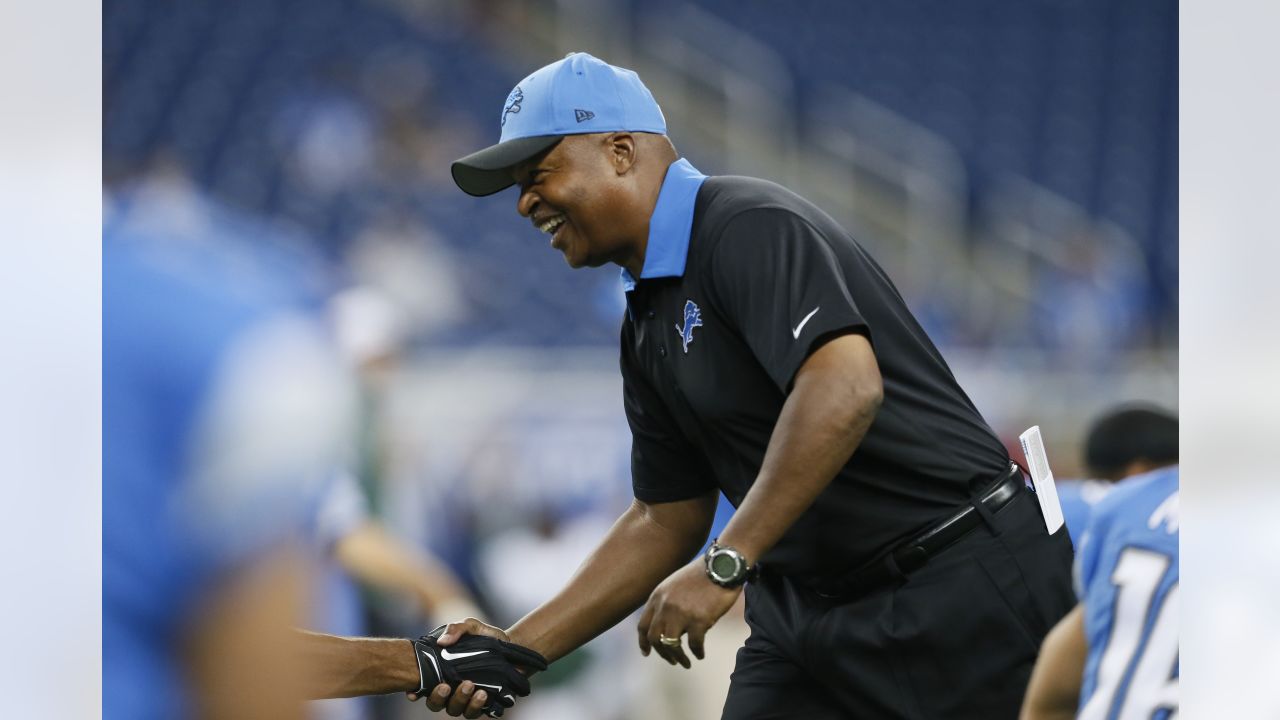 About — Coach Jim Caldwell