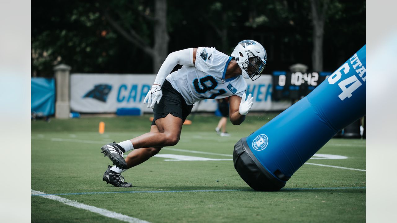 Bryce Young Aces Carolina Panthers Training Camp 