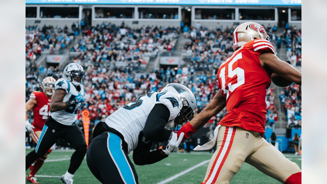 Rapid Reactions: Panthers fall to 49ers, 37-15