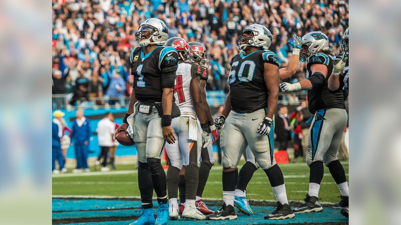 Carolina Panthers - Tampa Bay Buccaneers: Game time, TV channel