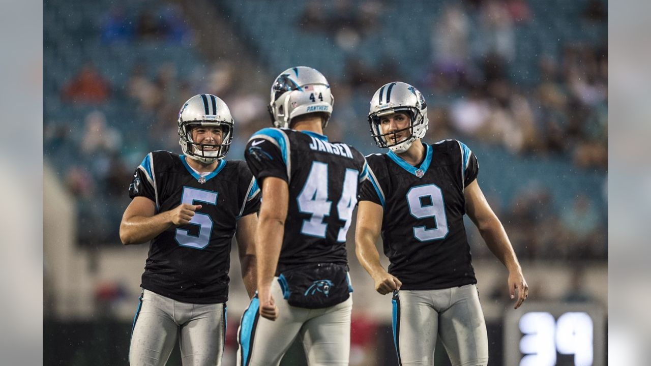 Panthers release kicker Graham Gano