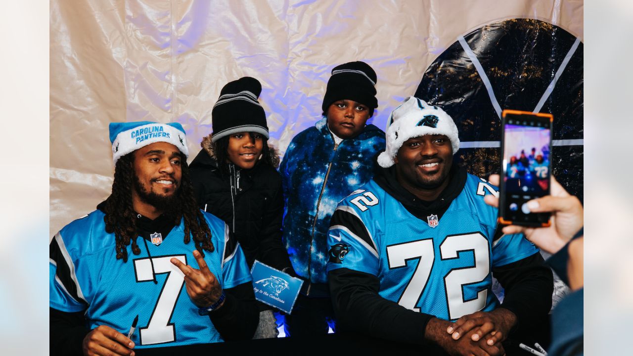 Carolina Panthers announce return of Empowering the Carolinas contest