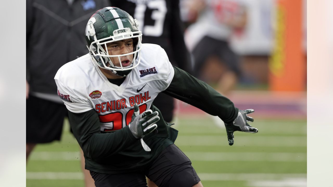 Kenny Pickett shines in limited action in Senior Bowl - Cardiac Hill