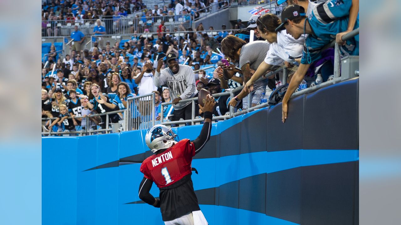 How to Get Tickets to Carolina Panthers' Fan Fest