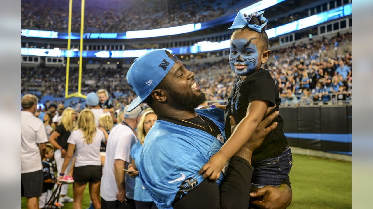 Tickets on sale Wednesday for annual Carolina Panthers 'Fan Fest'