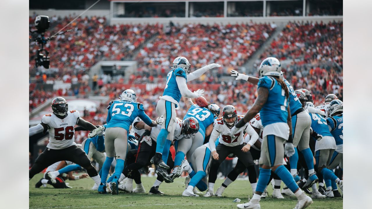 Carolina Panthers Playoff Hopes Dim With 29-21 Loss to Atlanta Falcons