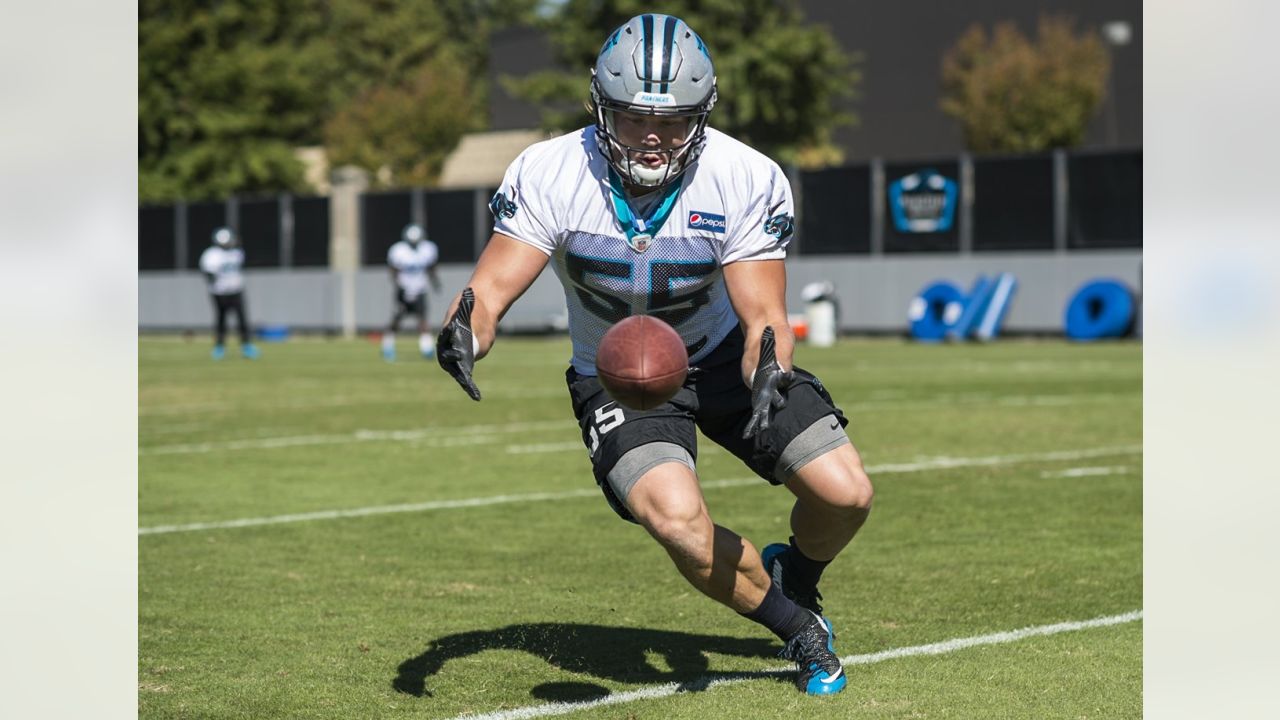 Kurt Coleman Comments on Short Week After Luke Kuechly Injury