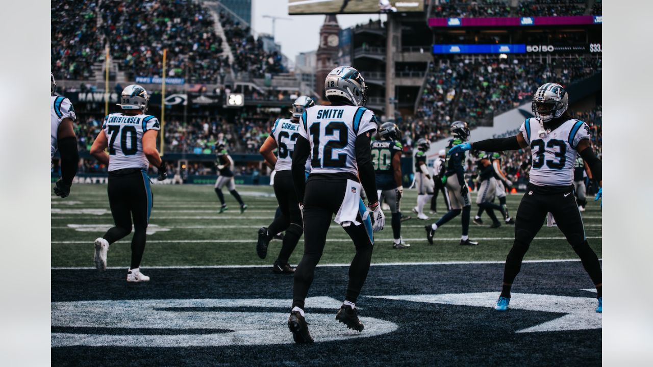 Panthers 30 Seahawks 24: Carolina finally wins one on the road in 2022 -  Cat Scratch Reader