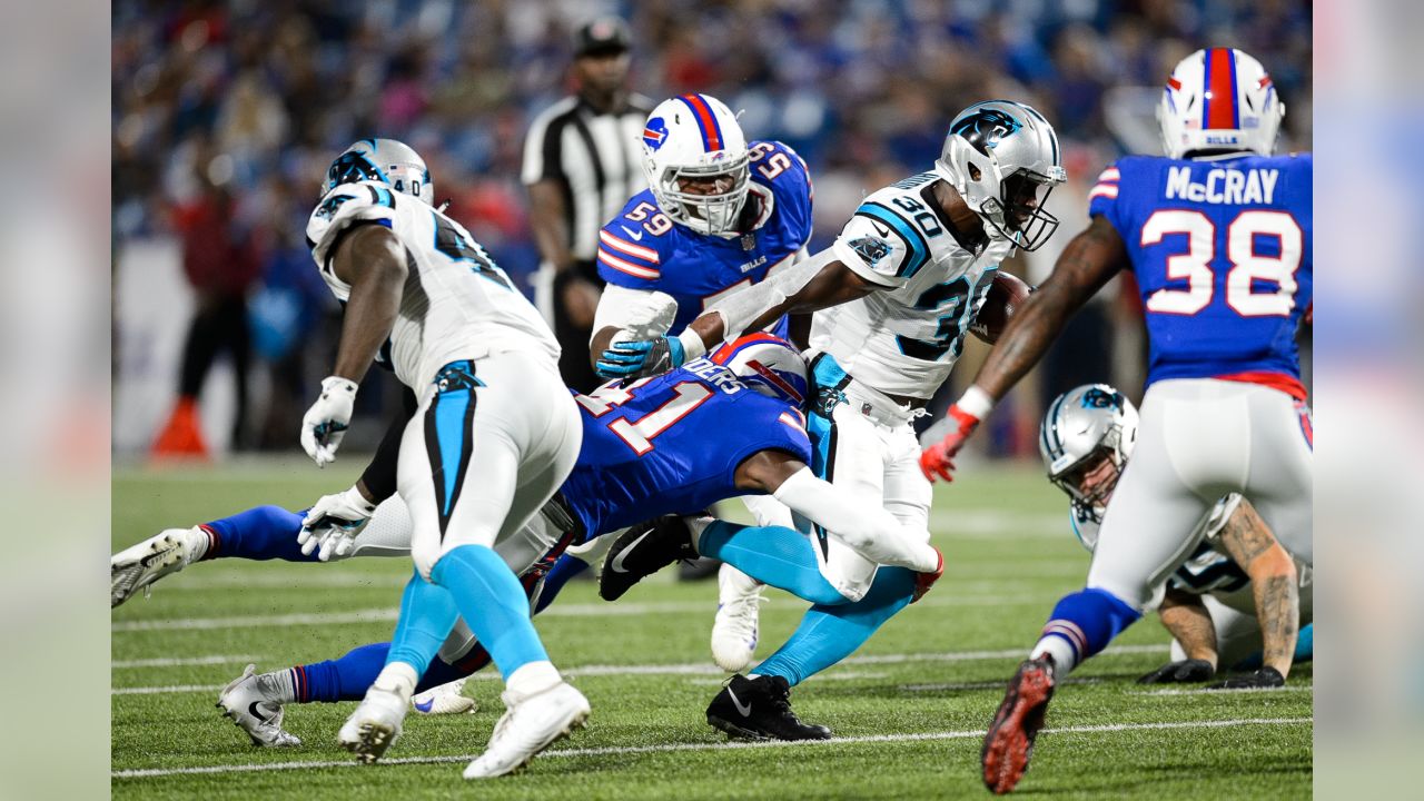 Bills, Panthers won't share joint practices before 2022 preseason game -  BVM Sports