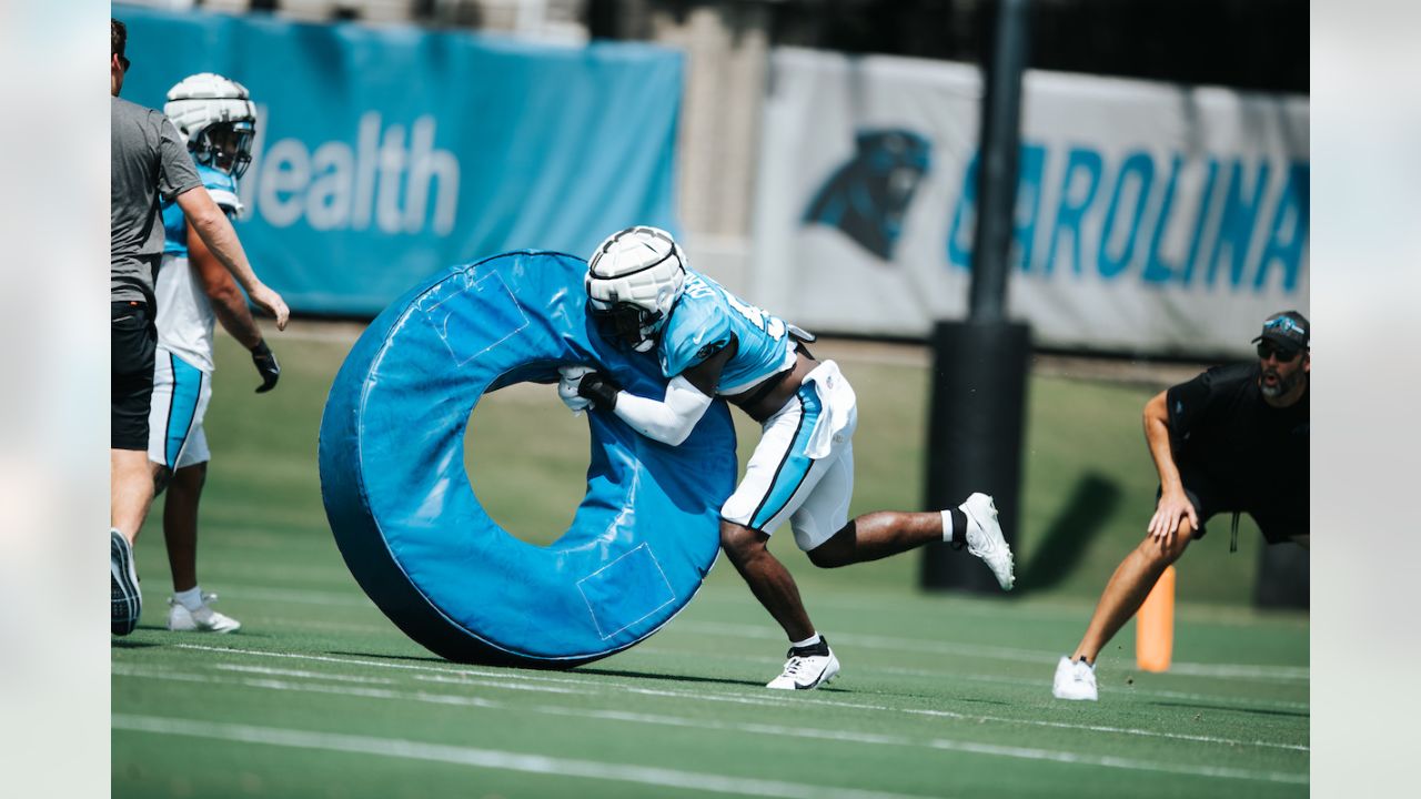 Notebook: Thomas Brown previews Miles Sanders' Panthers debut