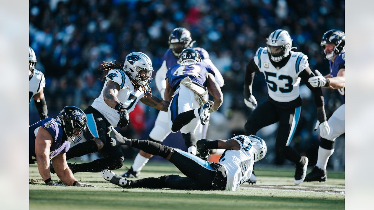 Rapid Reactions: Panthers fall, 13-3, at Baltimore