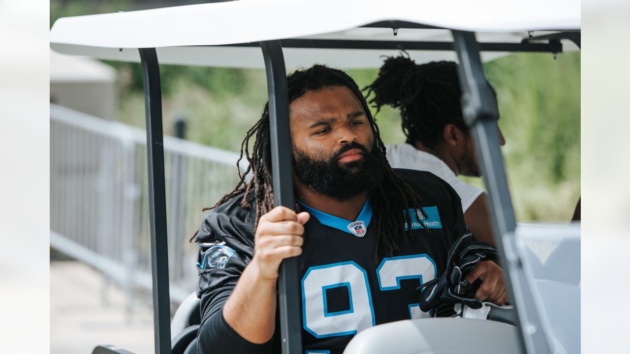 Shi Smith remains the only name on the Carolina Panthers final injury report  for Week 1 - Cat Scratch Reader