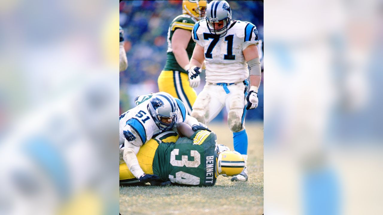 25 Seasons of Panthers Football: Down goes Dallas in 1996