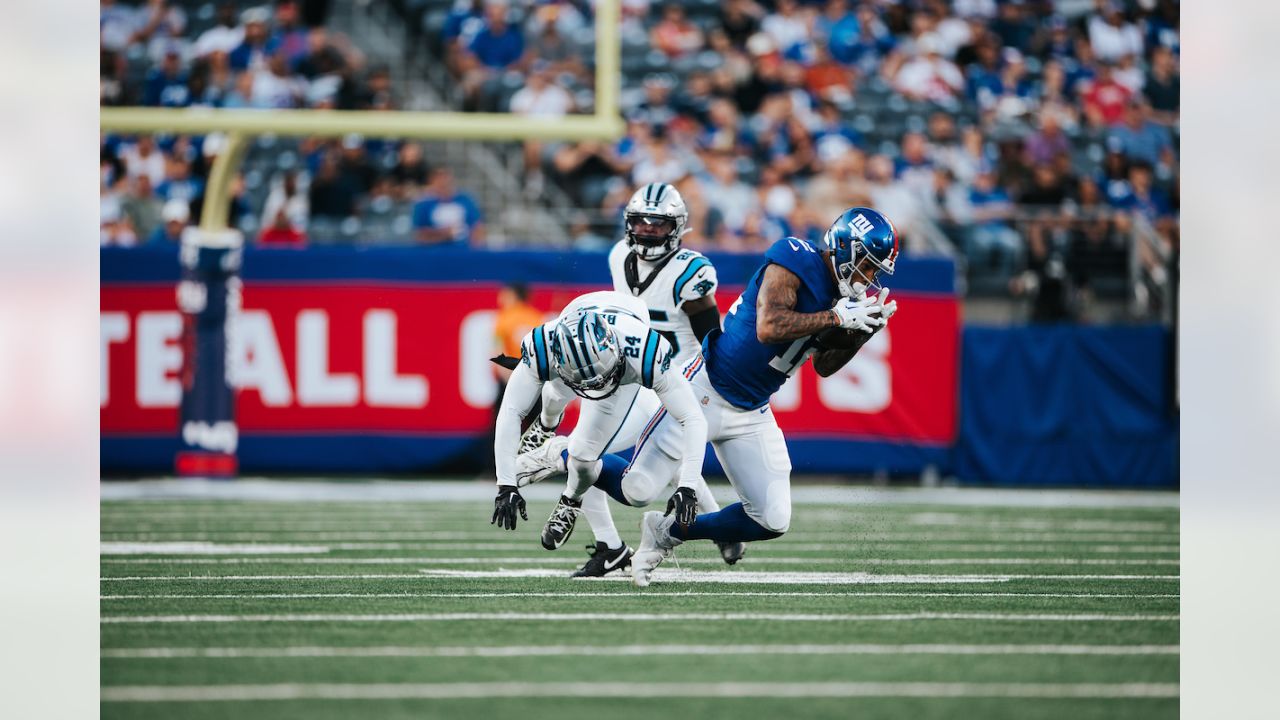 New York Giants vs. Carolina Panthers FREE LIVE STREAM (8/18/23