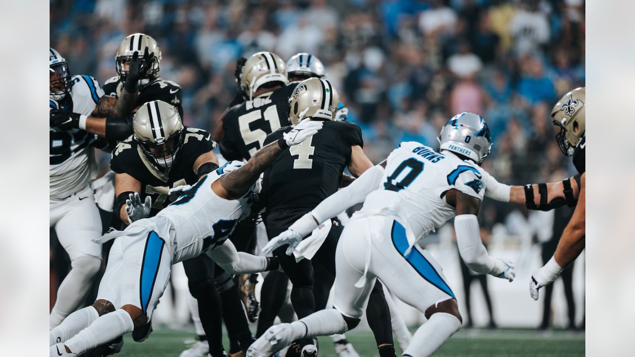 Panthers lose to Saints 20-17; Bryce Young struggles