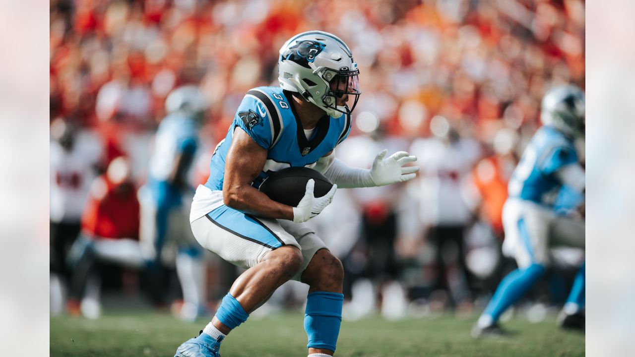 Panthers' division title hopes dashed in 30-24 loss to Bucs