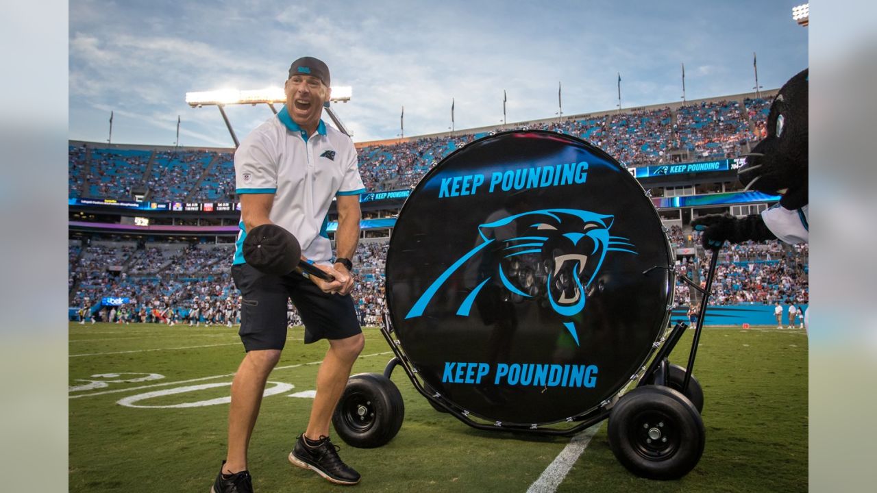 Keep Pouring Funny Carolina Panthers Fan Gear Keep Pounding 