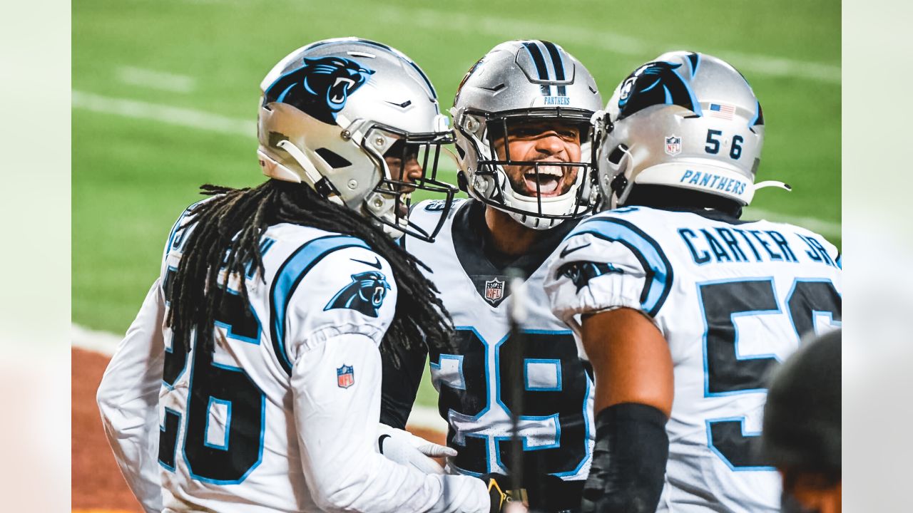 Rapid Reactions: Panthers win at Washington, 20-13