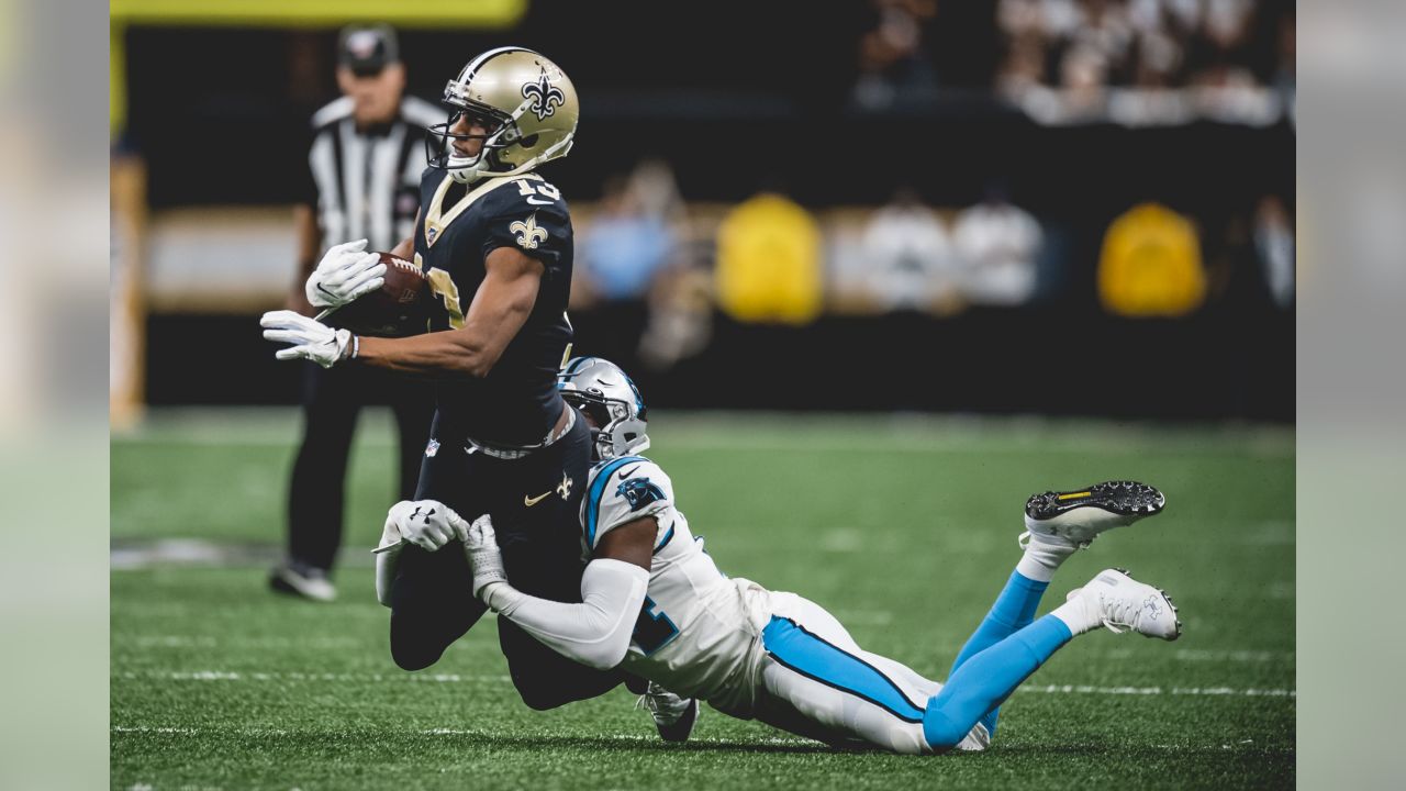 Panthers kicker suffers 'ballerina' injury in foot, still plans to kick  this week anyway