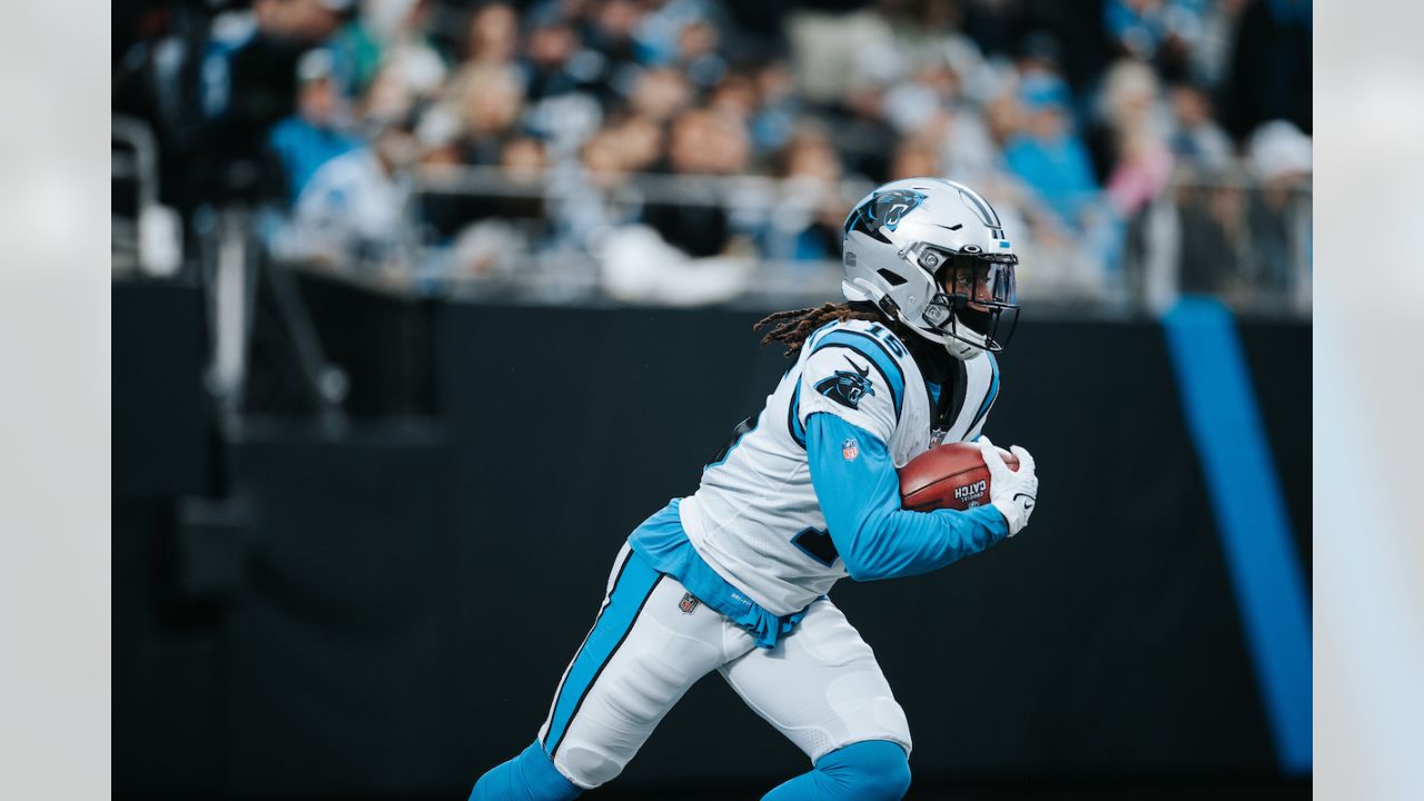 Stats and Superlatives: Panthers score defensive TD for second straight game