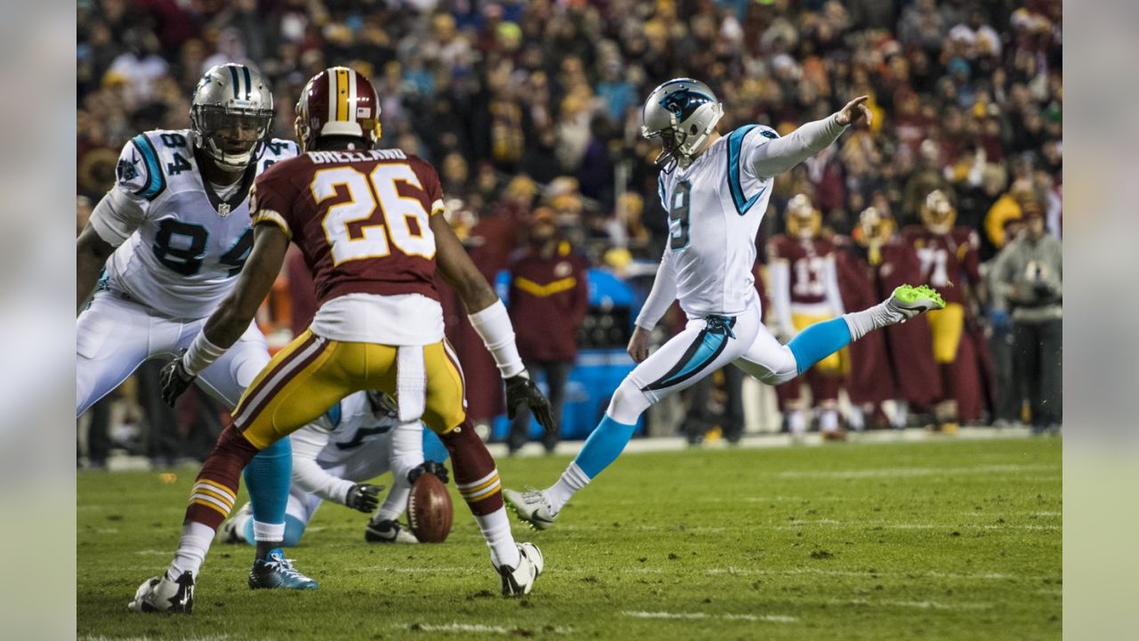 Panthers cut longtime kicker Graham Gano after eight seasons