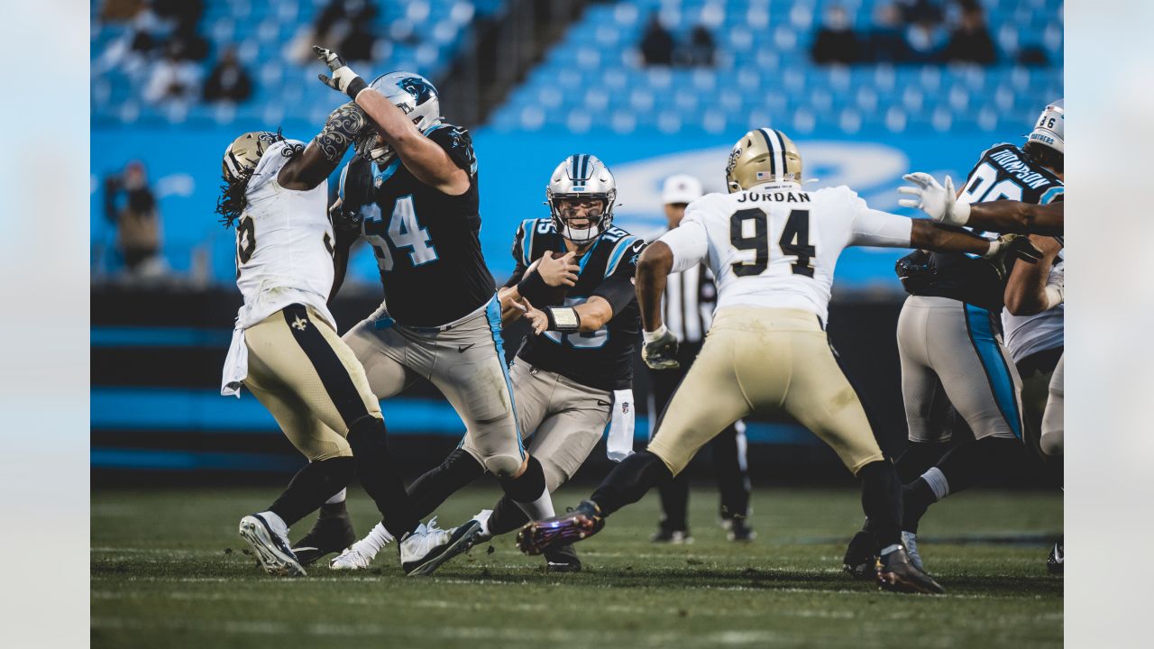 Stats and Superlatives: Curtis Samuel joins 1,000-yard club